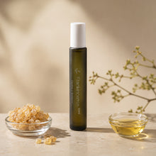 Load image into Gallery viewer, Frankincense Essential Oil Roll-on — Deep Grounding Ritual for Presence, Meditation & Emotional Stability