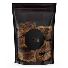 Load image into Gallery viewer, 150g African Black Soap Bar - Moisturising Shea Moringa Neem Seed - Alata Samina