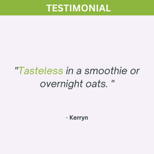 Load image into Gallery viewer, Collagen Peptides Powder Tasteless & Unflavoured - 300g | Nutra Nourished