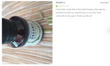 Load image into Gallery viewer, REFILL BAG - Organic Moringa Leaf Capsules - 180 Caps