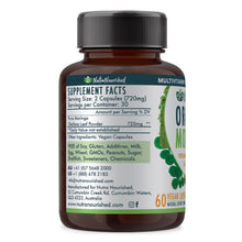 Load image into Gallery viewer, VALUE BUNDLE: Organic Pure Moringa Leaf Capsules - Australian Grown - 2 x 60 Vegan Capsules (2 Months Supply)