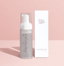 Load image into Gallery viewer, 🍃 Detox & Glow Set: Apple Cider Vinegar Capsules + Cleansing Mousse | Gut Health