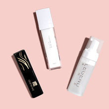 Load image into Gallery viewer, Radiance & Hydration Ritual Kit | Lip care, Deep Cleansing and Skin Hydration | Legend Age