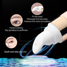 Load image into Gallery viewer, Radiance Peptide Eye Cream – Anti-Ageing, De-Puffing & Firming | Dark Circles | Legend Age