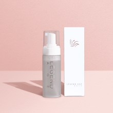 Load image into Gallery viewer, Cleansing Mousse (4 Unit Pack) | Natural Makeup Remover & Deep Pore Cleanser for Men & Women | Legend Age