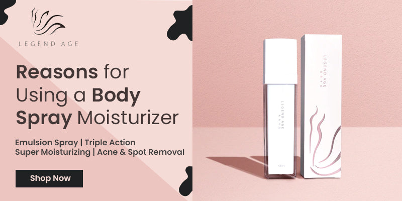 Reasons for Using a Body Spray Moisturizer