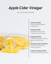 Load image into Gallery viewer, 🍃 Detox &amp; Glow Set: Apple Cider Vinegar Capsules + Cleansing Mousse | Gut Health
