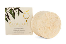 Load image into Gallery viewer, Olive Oil Soap, All-Natural , Accord of Lavender, 100g-1
