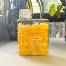 Load image into Gallery viewer, Tonik Apple Cider Vinegar Capsules – 120 Capsules | Gut Health

