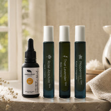 Load image into Gallery viewer, ANTI-AGING 20+ — FOUNDATION GLOW &amp; STRESS DEFENCE SYSTEM
