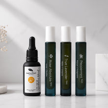 Load image into Gallery viewer, ANTI-AGING 20+ — FOUNDATION GLOW &amp; STRESS DEFENCE SYSTEM
