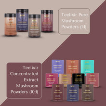 Load image into Gallery viewer, Teelixir Organic Pure Chaga 50g
