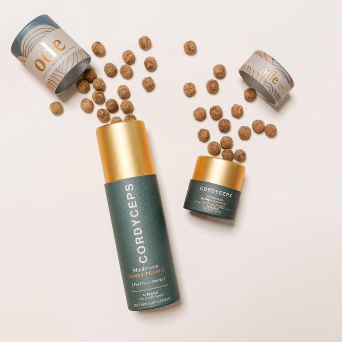 CORDYCEPS HONEY PEARLS-0