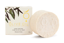 Load image into Gallery viewer, Olive Oil Soap, All-Natural , Manuka Honey, 100g-1
