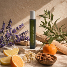 Load image into Gallery viewer, Melt Into Harmony Essential Oil Roller — Emotional Release, Tension Relief &amp; Nervous System Calm Ritual
