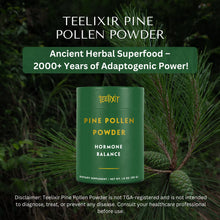 Load image into Gallery viewer, Teelixir Pine Pollen Powder 50g
