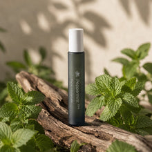 Load image into Gallery viewer, Peppermint Essential Oil Roller — Cooling Relief for Focus, Head Tension &amp; Mental Clarity
