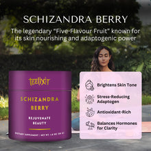 Load image into Gallery viewer, Teelixir Schizandra Berry 50g

