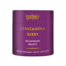 Load image into Gallery viewer, Teelixir Schizandra Berry 50g

