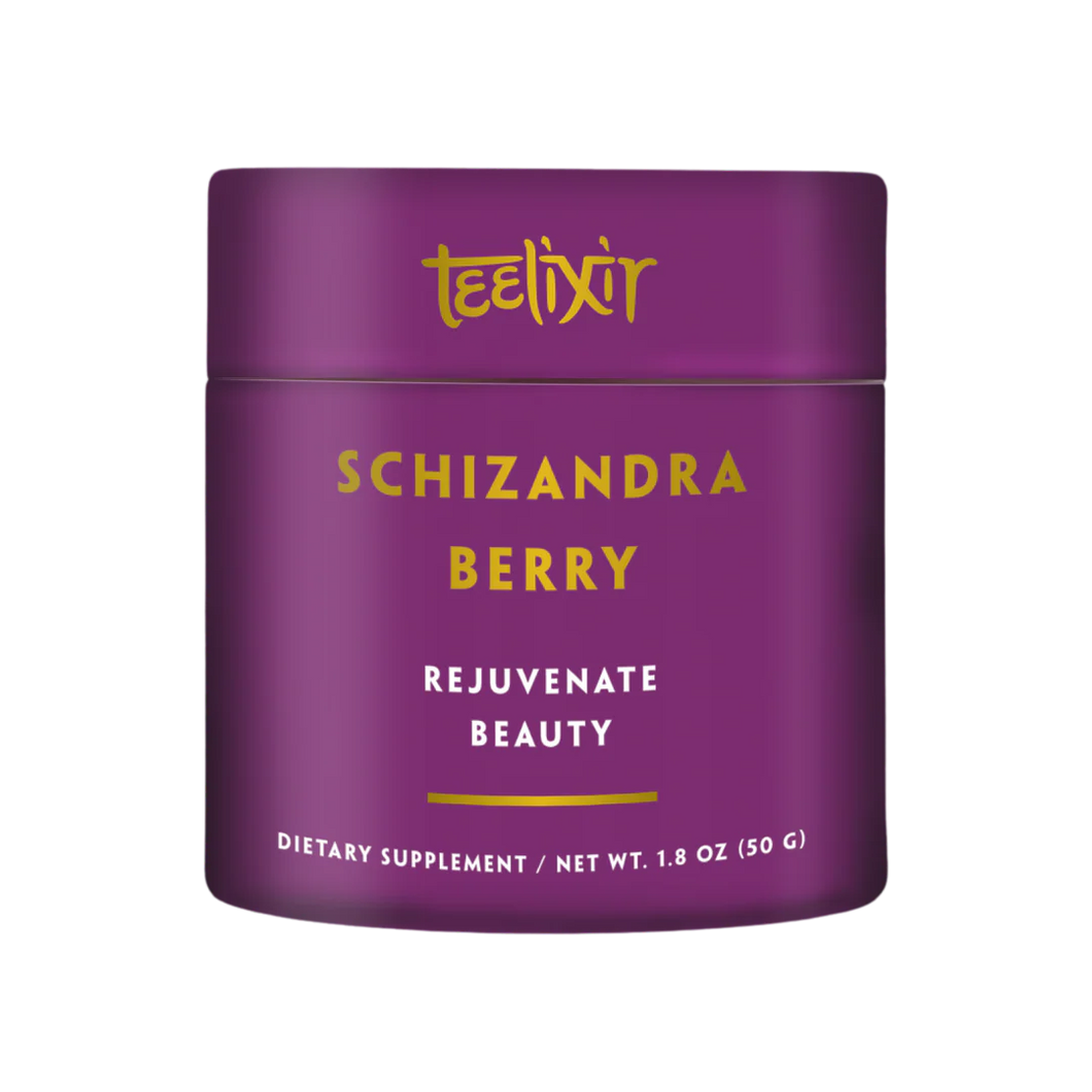 Teelixir Schizandra Berry 50g