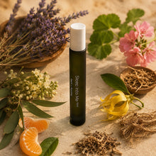 Load image into Gallery viewer, Sleep Into Me Essential Oil Roller — Deep Sleep, Nervous System Reset &amp; Night-Time Rest Ritual
