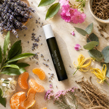 Load image into Gallery viewer, Sleep Into Me Essential Oil Roller — Deep Sleep, Nervous System Reset &amp; Night-Time Rest Ritual
