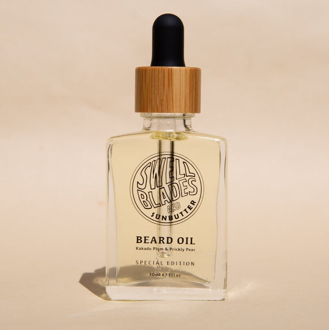 Revitalising Kakadu Plum Beard Oil-0