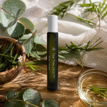 Load image into Gallery viewer, Tea Tree Essential Oil Roller — Clean Energy Reset for Mental Clarity, Focus &amp; Emotional Balance
