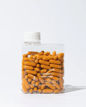 Load image into Gallery viewer, 🌿 Soothe &amp; Sparkle Kit: Turmeric Capsules + Emulsion Spray | Ease Inflammation Redness
