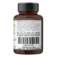 Load image into Gallery viewer, Organic Ashwagandha Withania Somnifera | 120 Vegan Capsules

