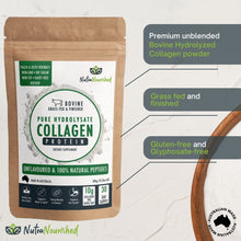 Load image into Gallery viewer, Collagen Peptides Powder Tasteless &amp; Unflavoured - 300g
