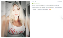 Load image into Gallery viewer, Collagen Peptides Powder Tasteless &amp; Unflavoured - 300g

