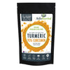 Pure Organic 95% Curcumin Powder (60g) - 1500mg Turmeric Extract Black Pepper