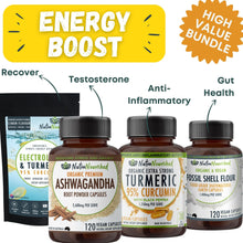 Load image into Gallery viewer, Super Energy &amp; Health Boost Value Pack | Nutra Nourished
