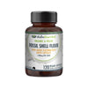Fossil Shell Flour | Diatomaceous Earth 120 Capsules | Nutra Nourished