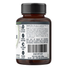 Load image into Gallery viewer, Fossil Shell Flour | Diatomaceous Earth 120 Capsules | Nutra Nourished
