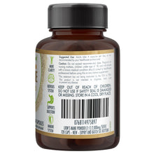 Load image into Gallery viewer, Lion&#39;s Mane Mushroom Hericium erinaceus (2,000mg) 120 Vegan Capsules
