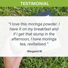Load image into Gallery viewer, Organic Pure Moringa Leaf Powder 60g | Superfood Nutra Nourished
