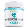 Container of Pure Lean Nutrition Marine Bioactive Collagen on a white background