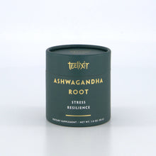 Load image into Gallery viewer, Teelixir Organic Ashwagandha Root 50g
