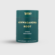 Load image into Gallery viewer, Teelixir Organic Ashwagandha Root 50g
