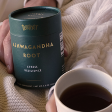 Load image into Gallery viewer, Teelixir Organic Ashwagandha Root 50g
