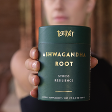 Load image into Gallery viewer, Teelixir Organic Ashwagandha Root 50g
