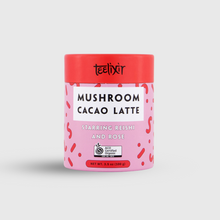 Load image into Gallery viewer, Teelixir Organic Mushroom Cacao Latte 100g
