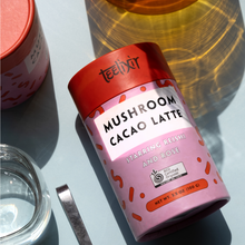 Load image into Gallery viewer, Teelixir Organic Mushroom Cacao Latte 100g
