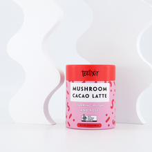 Load image into Gallery viewer, Teelixir Organic Mushroom Cacao Latte 100g
