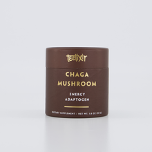 Load image into Gallery viewer, Teelixir Organic Chaga Mushroom 50g
