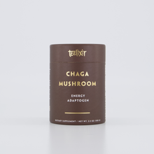 Load image into Gallery viewer, Teelixir Organic Chaga Mushroom 50g
