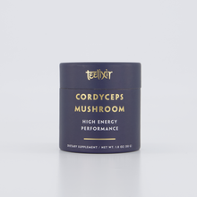 Load image into Gallery viewer, Teelixir Organic Cordyceps Mushroom 50g

