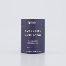Load image into Gallery viewer, Teelixir Organic Cordyceps Mushroom 50g
